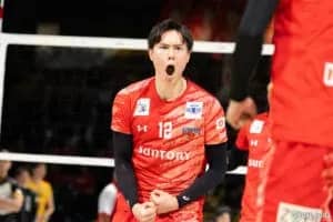 サントリーサンバーズ大阪が沖縄県で公開練習を実施！