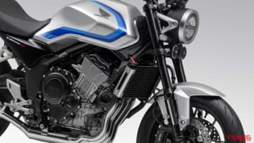 ホンダ新型「CB500スーパーフォア」重慶ショーで登場! 俺たちの「CB400スーパーフォア」も帰ってくる!!