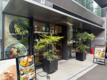【日本橋】住みたい…！居心地最高なおしゃれカフェ@ SiKiTO CAFE日本橋店【vol.562】