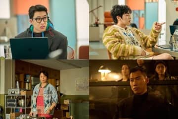 チェ・ヒョヌク×ユ・スビン×ファン・ソンビン、Netflix映画『カマキリ』俳優陣に注目