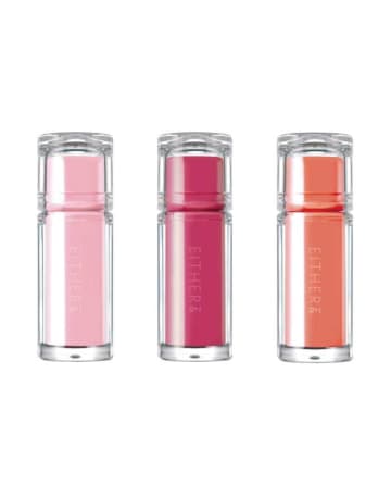【EITHER＆】新色ティント登場♡「Dewy Syrup Tint」で叶える艶リップコレクション