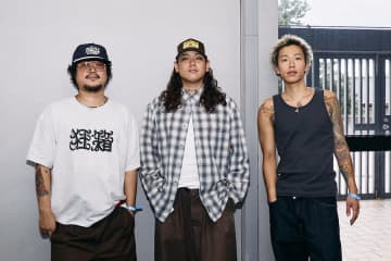 【舞台裏インタビュー】＜山人音楽祭2025＞トップバッター・ENTH「もう任せとけ、みたいな感じ」