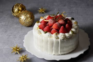 グランドニッコー東京 台場のクリスマスケーキ2025予約開始♡