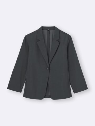 セール品で賢くGET♡【GU】の「ライトアウター」で秋支度！