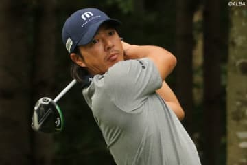 石川遼は2日連続ボギーフリーで今季初Vの好機　パーオン率1位に「一番大事な基本はできている」