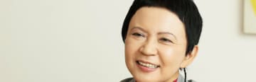 住み込みしていた先の姐さんが『極道の妻たち(R)』のかたせ梨乃の役のモデル？作家・家田荘子の経験