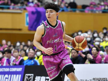 鹿児島が練習生の佐藤星来と契約合意…這い上がってきた23歳、プレーできる喜び再確認