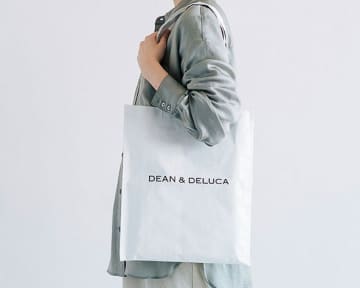 DEAN & DELUCA「ノベルティバッグ」のプレゼント企画がスタート