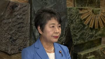 上川前外相、自民総裁選「今回私自身は立候補しない」支持候補は言及せず