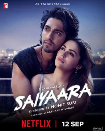 【Netflix 世界ランキング】世界で興収100億円超！インドの大ヒット恋愛映画が初登場１位 なぜか日本は未配信：映画 ネットフリックスおすすめ