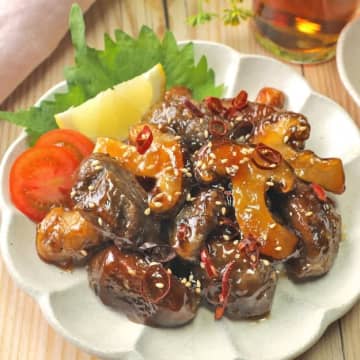 【しいたけはこうやって食べてみて】「この味付けなら白米3杯イケる」「冷蔵庫にあったら安心」切って焼くだけの簡単おかずレシピ
