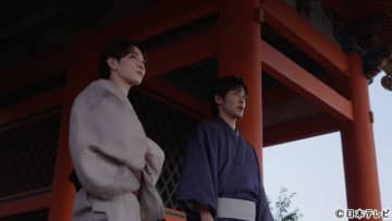 「旅スノ」渡辺翔太＆目黒蓮が残暑の京都で見つけた“新しい景色”とは