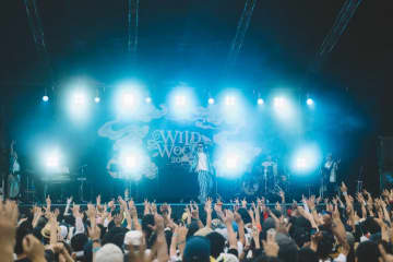 【速レポ】＜中津川 WILD WOOD 2025＞KREVA、音楽を楽しむ達人たちとの一体感「いいやつばっかだな」