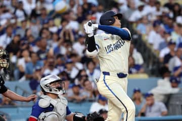 【MLB】明日の大谷翔平、相手先発との対戦成績は？　2試合連発“53号アーチ”で4連勝なるか【9月21日ジャイアンツ戦】