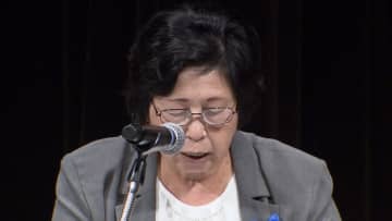 北朝鮮拉致被害者の蓮池薫さんと曽我ひとみさんらが講演会で被害者の早期救出を訴え「拉致問題を風化させてはいけない」