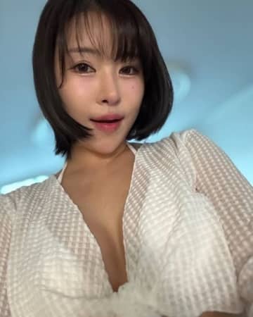 整形費用は約1500万円！A→Dカップに変化した韓国女性芸人、豊胸の満足度は「2000％」