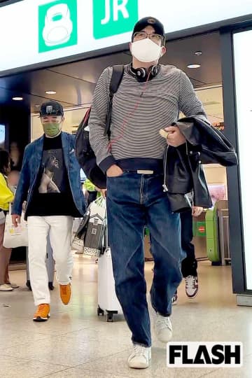 【がん闘病中】石橋貴明との会食をおぎやはぎ・矢作が報告“激やせ”に驚きも“サバイバー”小木は「うれしいよ」