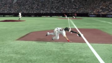 “攻守で魅了”4番・岡本和真　9回のファインプレーに解説も「勝敗を分けた」チームを救いCS進出決定