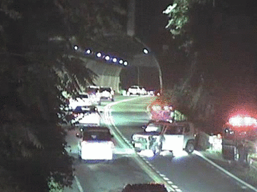 【国道1号】島田市内で事故 一部通行止め解除（20日19:35現在）