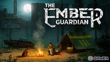 荒廃世界を生き抜く2Dローグライクストラテジー「The Ember Guardian」がTGS2025にプレイアブル出展！