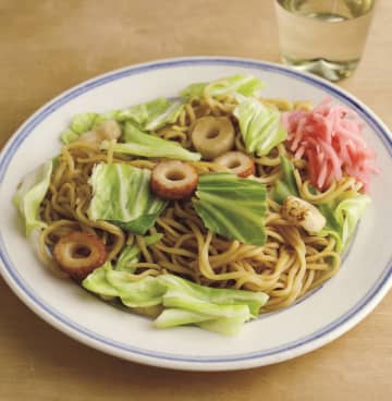「アイラップ」があればレンチンで焼きそばが作れる！？人気料理家makoさんの時短レシピ
