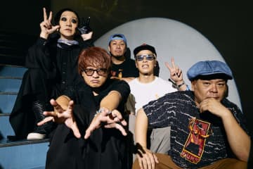 【舞台裏インタビュー】＜山人音楽祭2025＞ROTTENGRAFFTY「主宰するバンドと出てるバンド、ひとつずつストーリーがある」