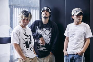 【舞台裏インタビュー】＜山人音楽祭2025＞Age Factory「以前よりもいろいろな環境でカマせてる気はしてる」