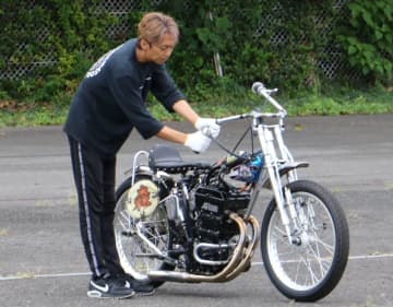 【山陽オート・特別ＧＩプレミアムＣ】森且行　２日目も不発「乗れてないね。フライング覚悟で切ったけど…」