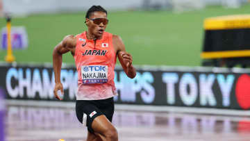 男子4×400mリレー予選のメンバー発表　日本は中島佑気ジョセフ、佐藤風雅、吉津拓歩、今泉堅貴の4人で挑む