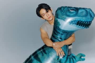 EXO チェン、5thミニアルバム「Arcadia」トラックリストを公開