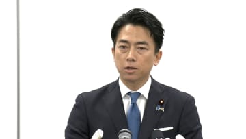 【自民党総裁選】小泉氏が正式に出馬表明「自民党を立て直す」　高市氏は地元・奈良の自民党青年局県会議員らから激励　小林元経済安保相はコメ農家を視察