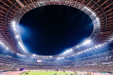 日本の“リレー侍”が発表！ 男子４×100mは小池祐貴→栁田大輝→桐生祥秀→鵜澤飛羽【世界陸上】