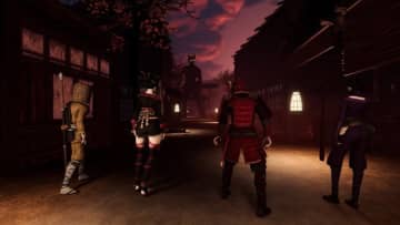 暗黒時代の日本で妖怪を倒すセルビア産の協力型脱出ホラー『YOKAI HUNTERS』発表！