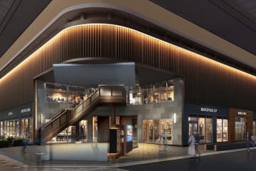 10月なんばに新名所！日本の食が集まる「セントラルイータリー」に7店舗登場