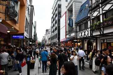 横浜元町でチャーミングセール始まる　割引価格や限定商品も、9月28日まで