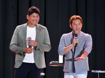 杉谷拳士、やり投げ元日本王者・村上幸史の遠投に驚愕「30年前に世界戦を見たかった！」