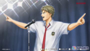 発売から約20年──「テニスの王子様」の恋愛ADV「学園祭の王子様」「ドキドキサバイバル」のリマスター版がSwitch 2/Switch/Steam向けに制作決定！