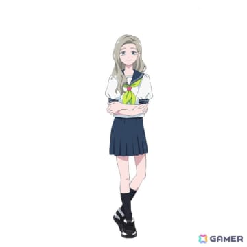 TVアニメ「正反対な君と僕」東役は島袋美由利さん、平役は加藤渉さんに決定！キャラクタービジュアルが解禁