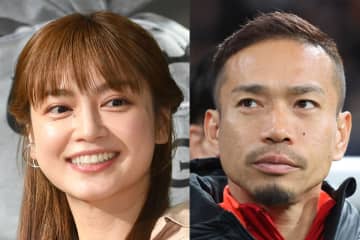 平愛梨　夫・長友佑都のミラノのチームメートをドン引きさせる「彼女は歯がないのか！？」