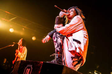 黒夢、【CORKSCREW 2025】追加公演が26年2月に決定