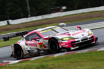 “ホピ子”が掴んだ今季イチの進歩。HOPPY team TSUCHIYAの土屋武士監督「構成を変えたロールバーを投入した」