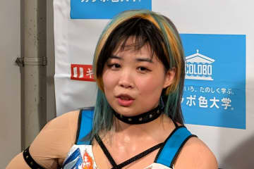 【マリーゴールド】「ロッシー小川から巣立ちます」“魂の申し子”MIRAI、10.13後楽園を最後に電撃退団！盟友・桜井とのラストタッグで有終の美を飾れるか