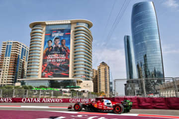 F1アゼルバイジャンGPが契約を延長。2030年までの開催が決定