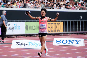 【陸上世界選手権】男子20キロ競歩　横浜出身・吉川絢斗が7位入賞　日本競歩に新たなホープ