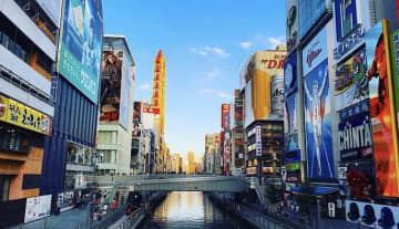 【大阪・道頓堀】「少し圧倒される…」は本当？騒々しい場所と敬遠する人が知らない、道頓堀が売っている『最高の体験』の正体とは？