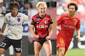 残り8試合…J1の最新順位表「カオスなリーグ」　首位入れ替わり…残留争いは「4チームに絞られたかな？」