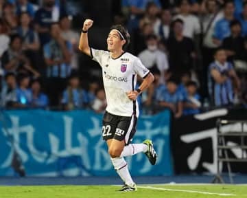 【J１第30節】名古屋に敗れた湘南は４連敗＆14戦未勝利。東京Vは４発快勝、C大阪対柏はドロー決着