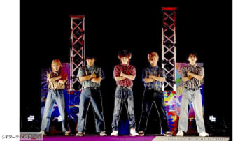舞台「REAL AKIBA BOYZ～Over The Future！～」開幕