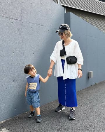 【ママが今着る服】10月のおすすめファッションコーディネート