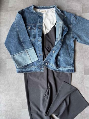 その高見え服、【しまむら】って本当！？ 大人の即戦力♡「羽織りアイテム」